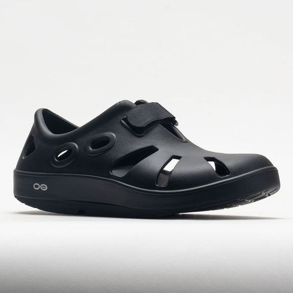 OOFOS OOcandoo Men's Black