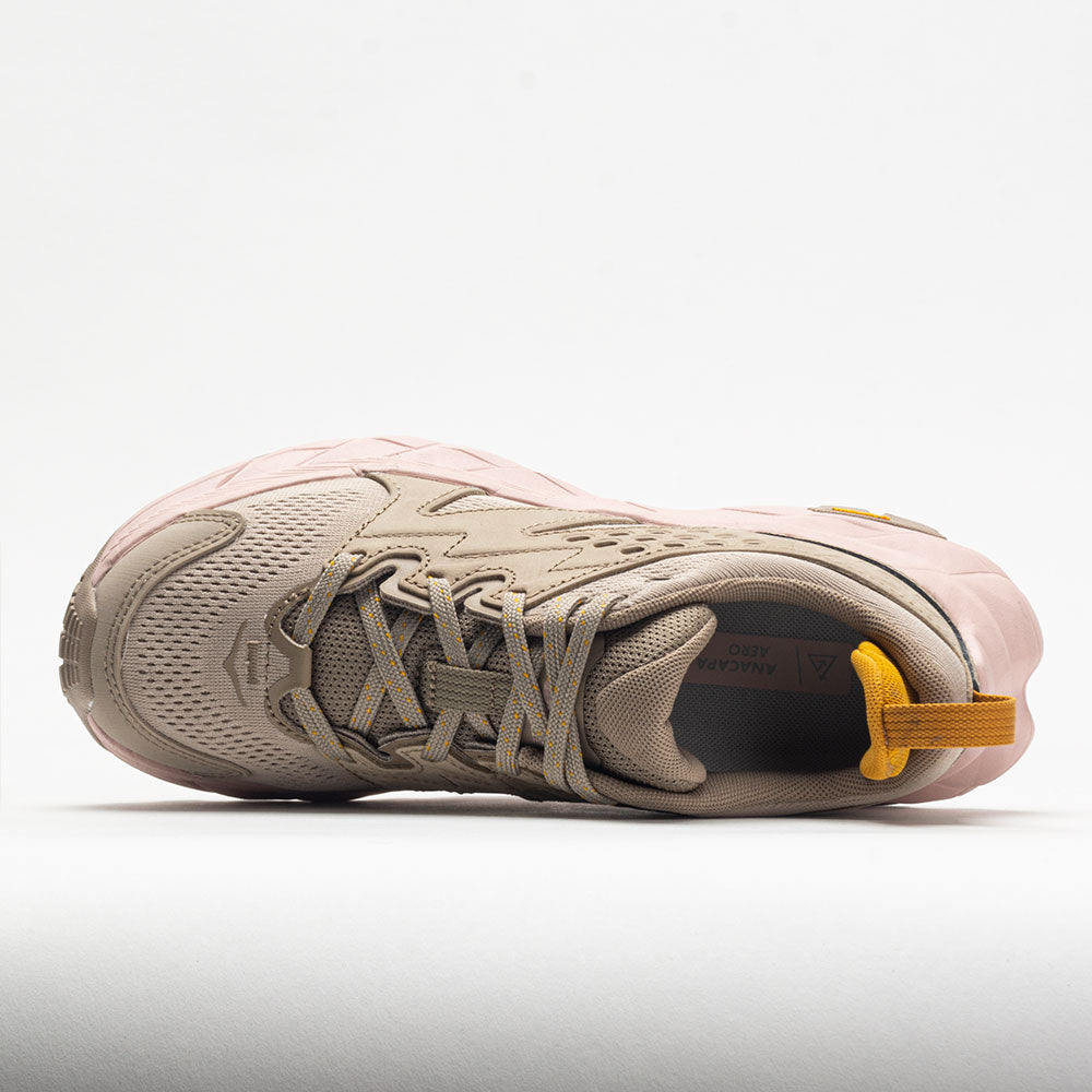 HOKA Anacapa Breeze Low Women's Oxford Tan/Peach Whip