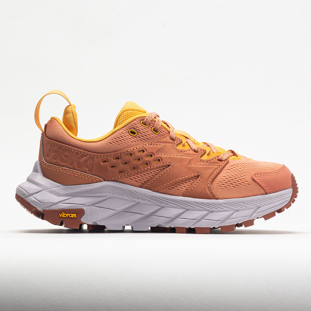 HOKA Anacapa Breeze Low Women's Sun Baked/Amber Yellow