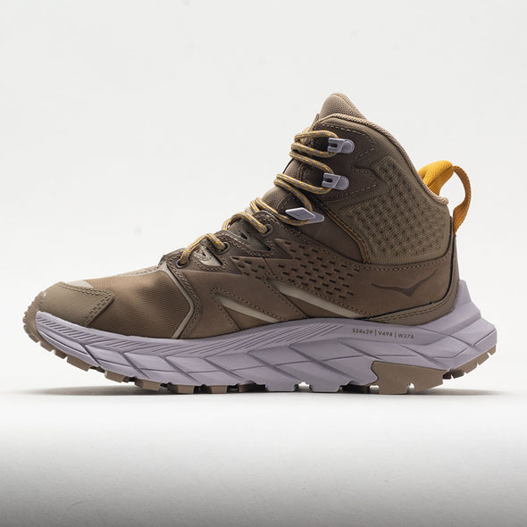HOKA Anacapa Mid GTX Women's Dune/Lilac Marble