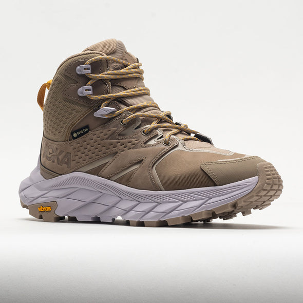 HOKA Anacapa Mid GTX Women's Dune/Lilac Marble
