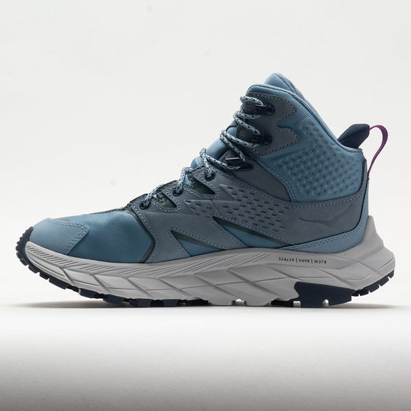 HOKA Anacapa Mid GTX Women's Mountain Spring/Harbor Mist