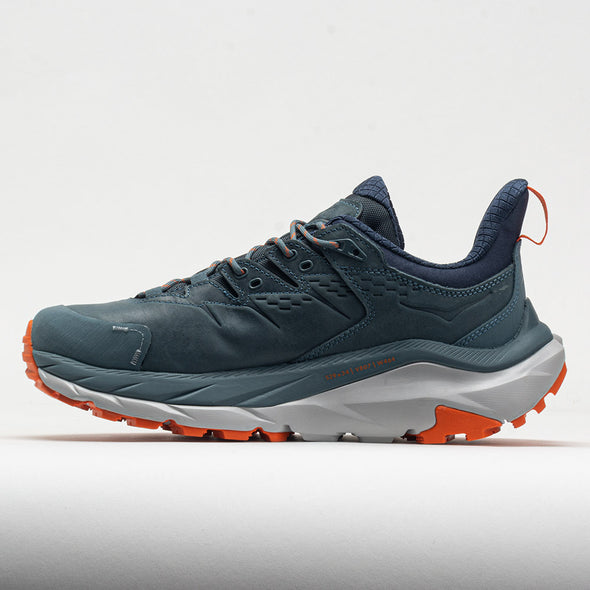 HOKA Kaha 2 Low GTX Men's Goblin Blue/Harbor Mist
