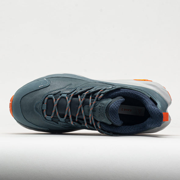 HOKA Kaha 2 Low GTX Men's Goblin Blue/Harbor Mist