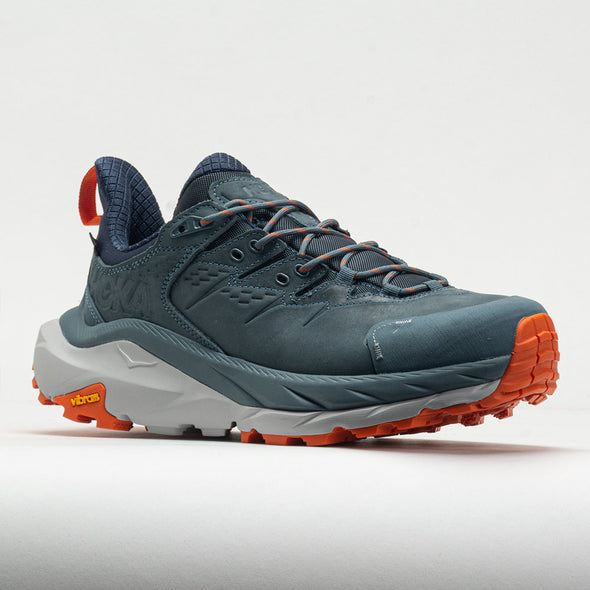HOKA Kaha 2 Low GTX Men's Goblin Blue/Harbor Mist