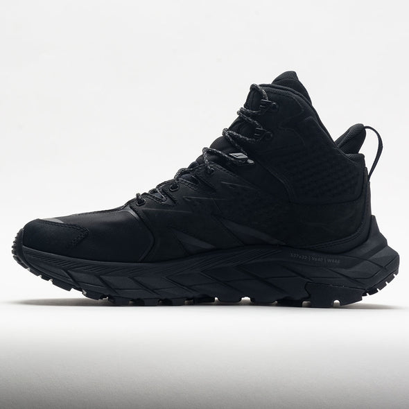 HOKA Anacapa Mid GTX Men's Black/Black