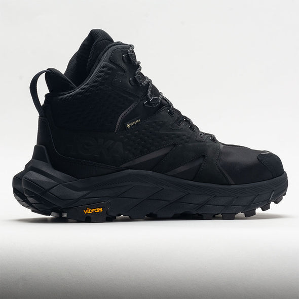 HOKA Anacapa Mid GTX Men's Black/Black