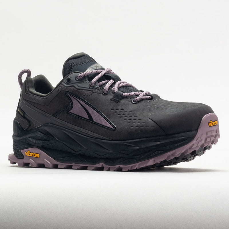 Altra Olympus 5 Hike Low GTX Women's Gray/Black