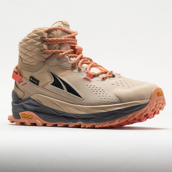 Altra Olympus 5 Hike Mid GTX Women's Sand