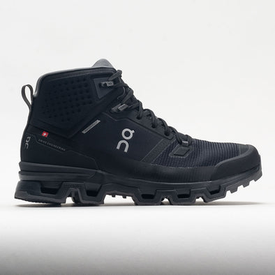 On Cloudrock 2 Waterproof Men's Black/Eclipse