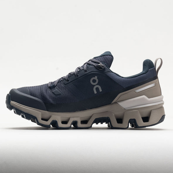 On Cloudwander Waterproof Women's Navy/Desert