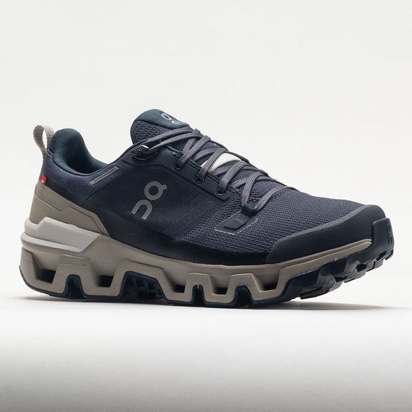 On Cloudwander Waterproof Women's Navy/Desert