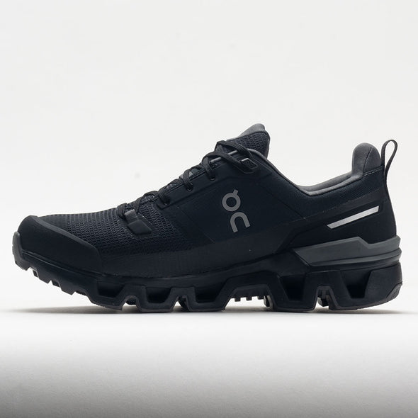 On Cloudwander Waterproof Men's Black/Eclipse