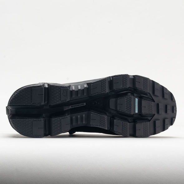 On Cloudwander Waterproof Men's Black/Eclipse