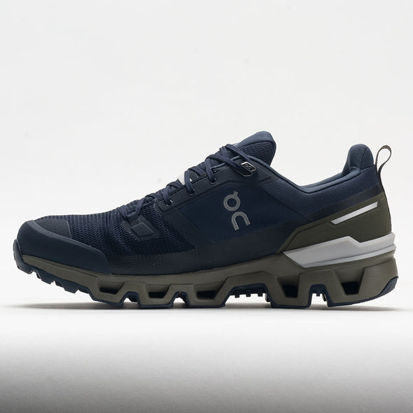 On Cloudwander Waterproof Men's Midnight/Olive