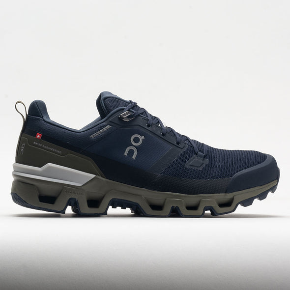 On Cloudwander Waterproof Men's Midnight/Olive