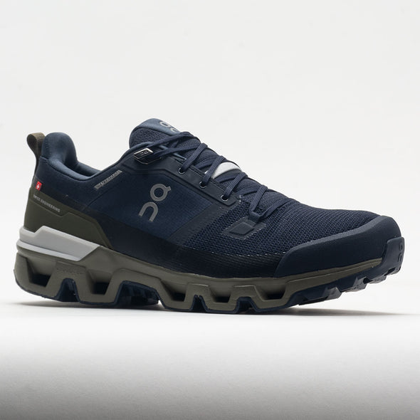 On Cloudwander Waterproof Men's Midnight/Olive