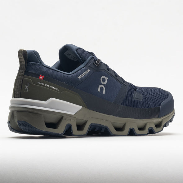 On Cloudwander Waterproof Men's Midnight/Olive