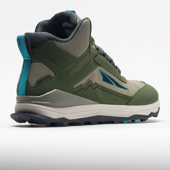 Altra Lone Peak Hiker Men's Dusty Olive