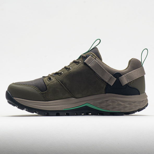 Teva Grandview GTX Low Women's Olive/Brown