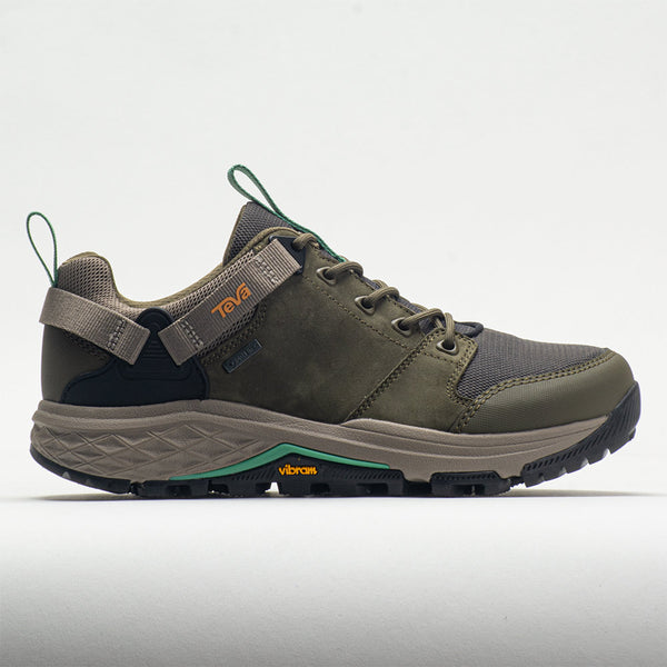 Teva Grandview GTX Low Women's Olive/Brown