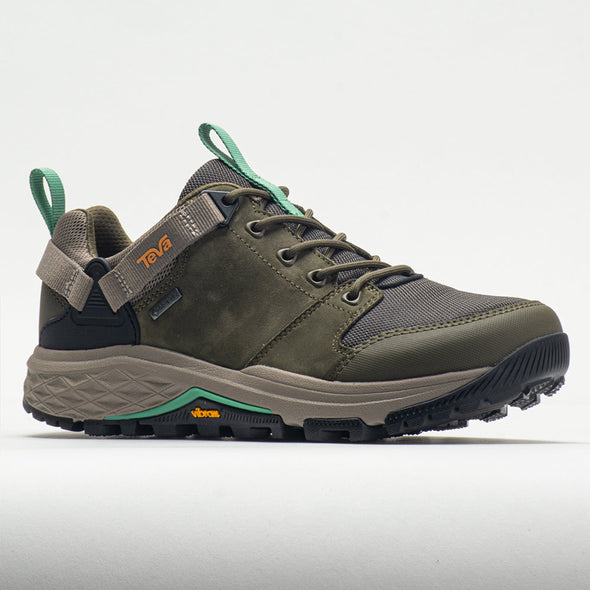 Teva Grandview GTX Low Women's Olive/Brown