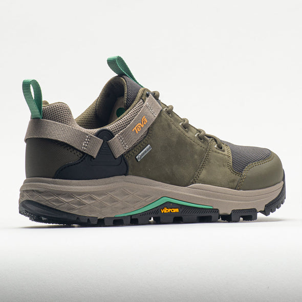 Teva Grandview GTX Low Women's Olive/Brown