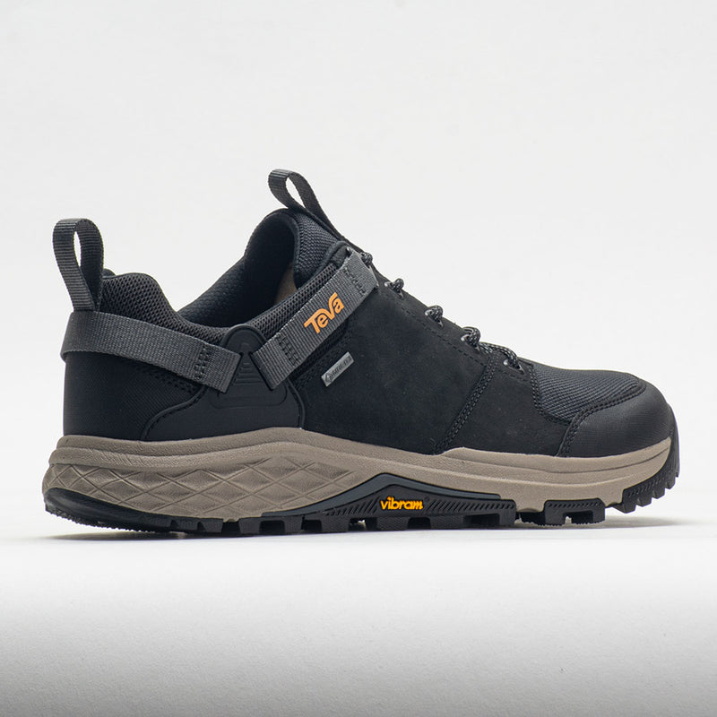 Teva Grandview GTX Low Men's Black/Charcoal