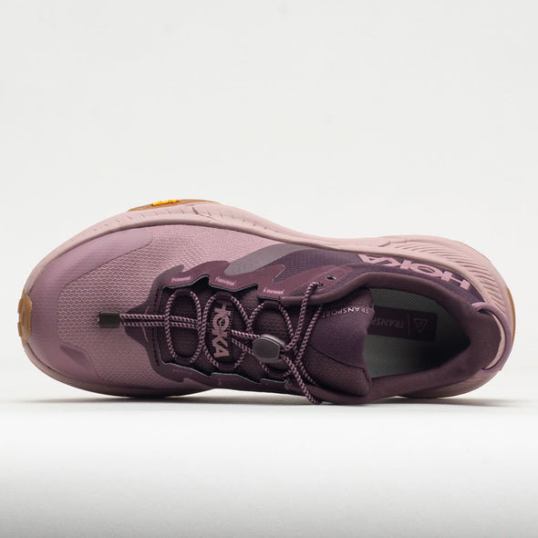 HOKA Transport Women's Raisin/Wistful Mauve