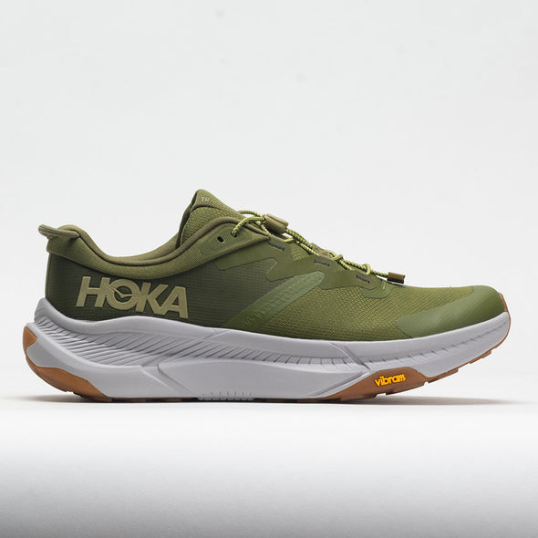 HOKA Transport Men's Avocado/Harbor Mist – Holabird Sports