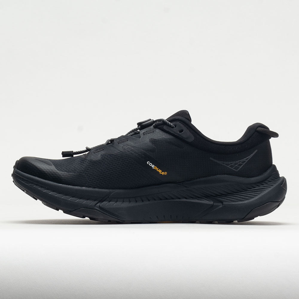 HOKA Transport Men's Black/Black