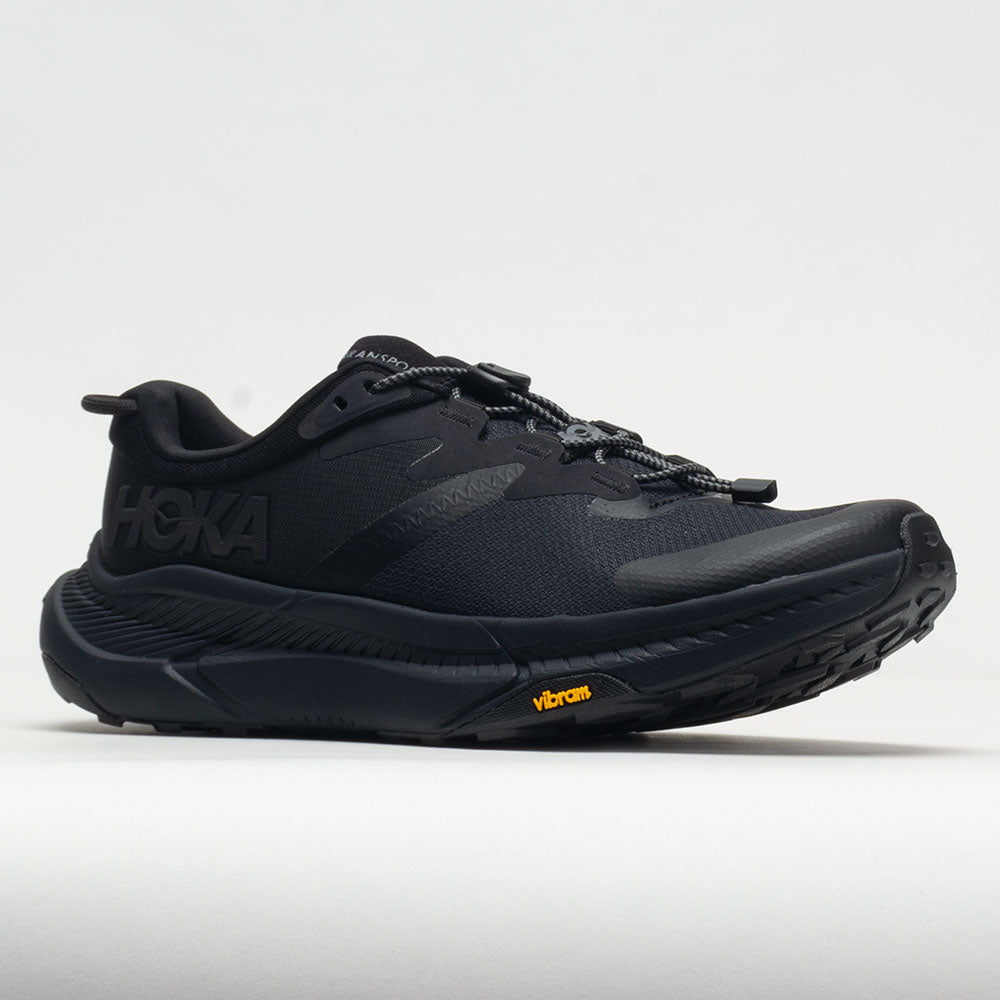 HOKA Transport Men's Black/Black