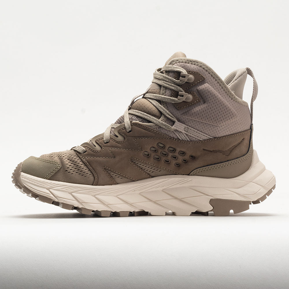 HOKA Anacapa Breeze Mid Women's Dune/Eggnog Holabird Sports