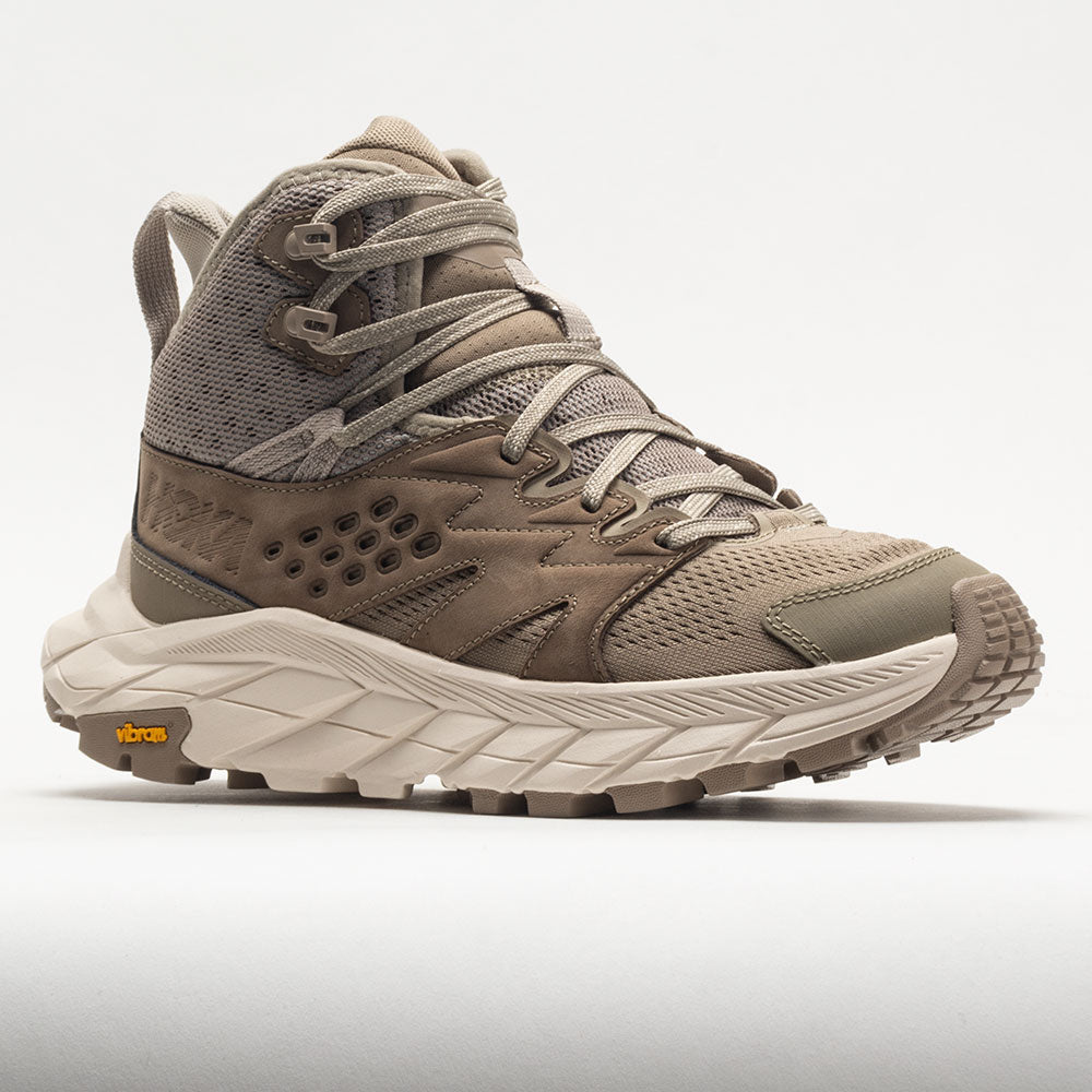HOKA Anacapa Breeze Mid Women's Dune/Eggnog Holabird Sports