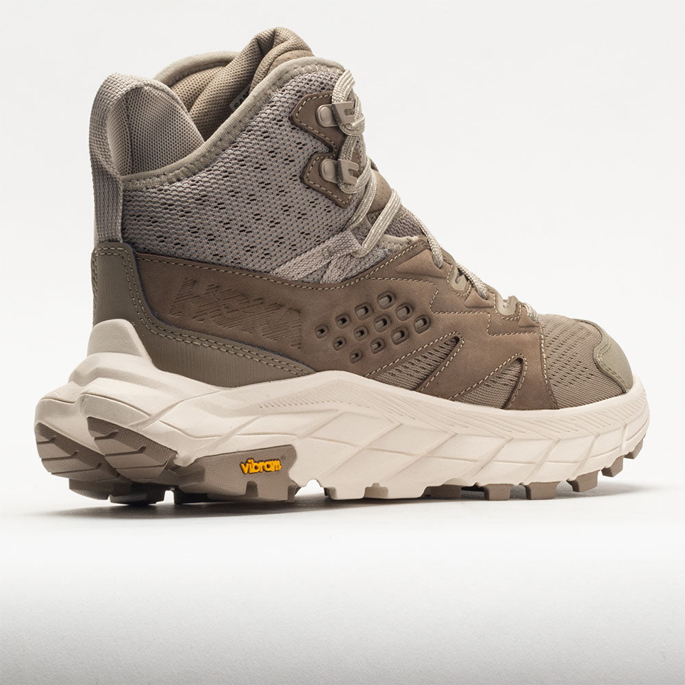 HOKA Anacapa Breeze Mid Women's Dune/Eggnog Holabird Sports