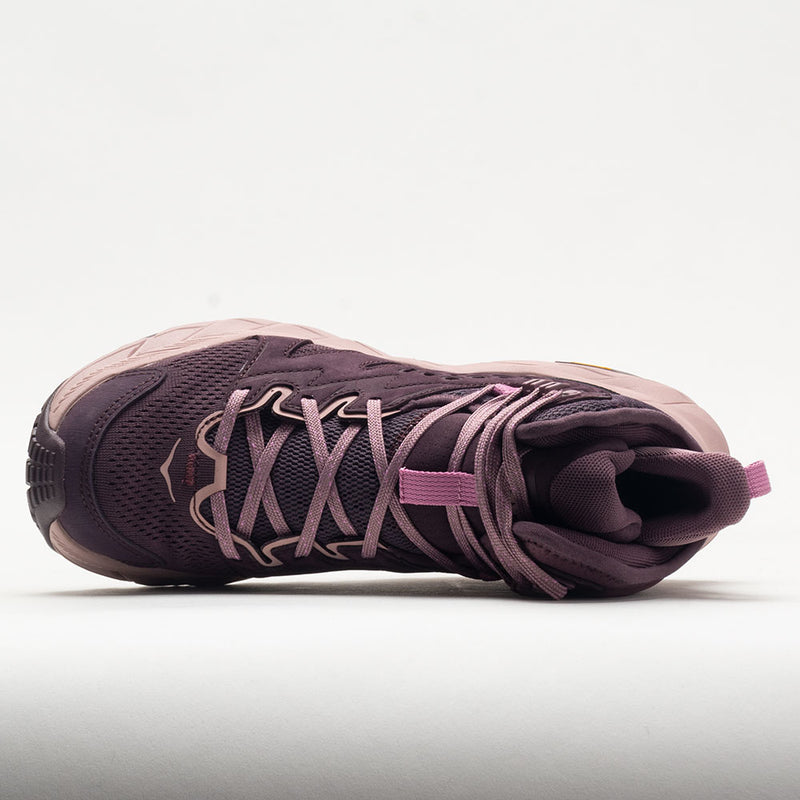 HOKA Anacapa Breeze Mid Women's Raisin/Pale Mauve