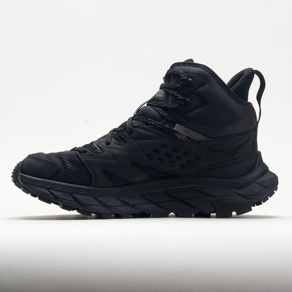 HOKA Anacapa Breeze Mid Men's Black/Black