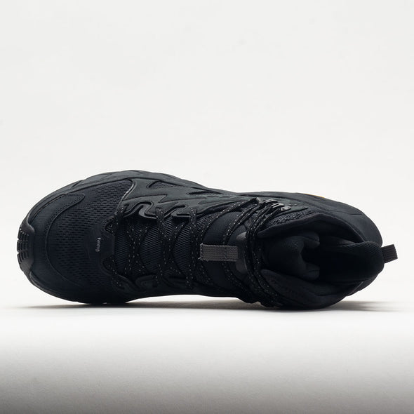 HOKA Anacapa Breeze Mid Men's Black/Black