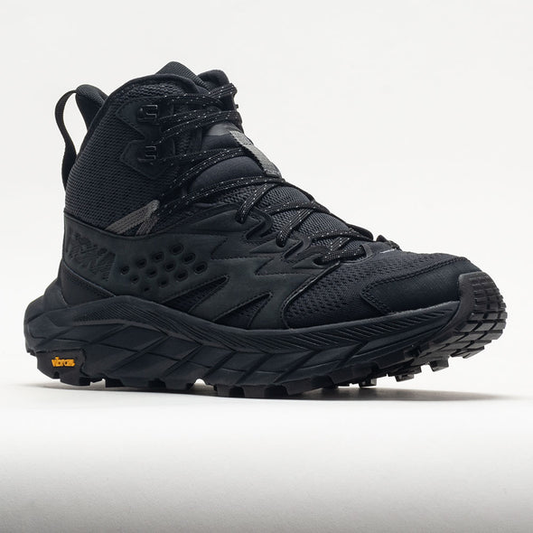 HOKA Anacapa Breeze Mid Men's Black/Black