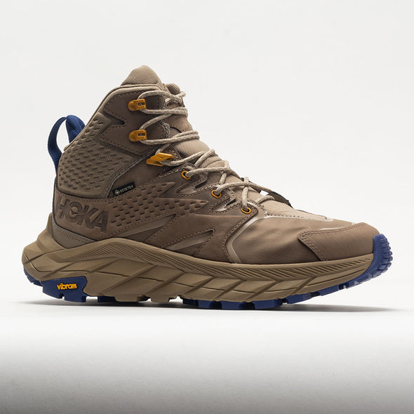 HOKA Anacapa Mid GTX Men's Dune/Elmwood