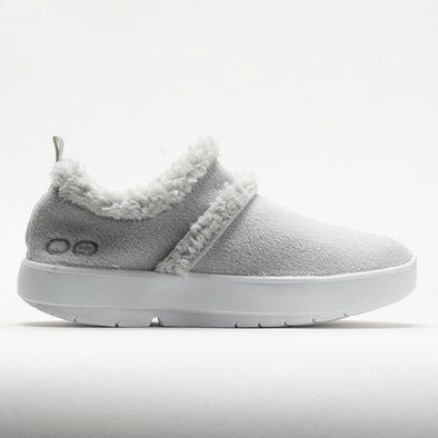 OOFOS OOcoozie Low Women's Light Gray