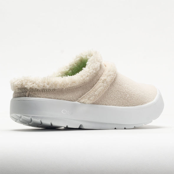 OOFOS OOcoozie Mule Women's Beige