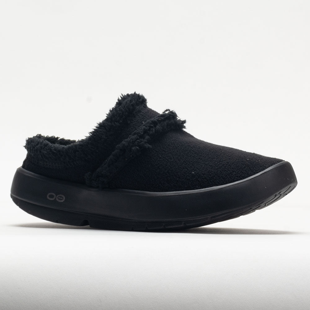 OOFOS OOcoozie Mule Men's Black