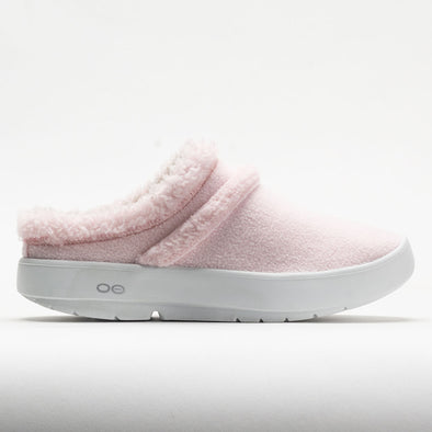 OOFOS OOcoozie Mule Women's Pink