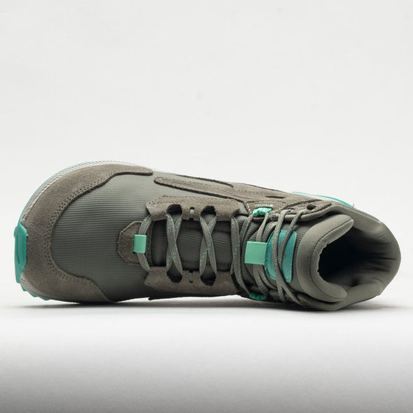 Altra Lone Peak Hiker 2 Women's Gray/Green