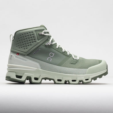 On Cloudrock 2 Waterproof Men's Reseda/Aloe