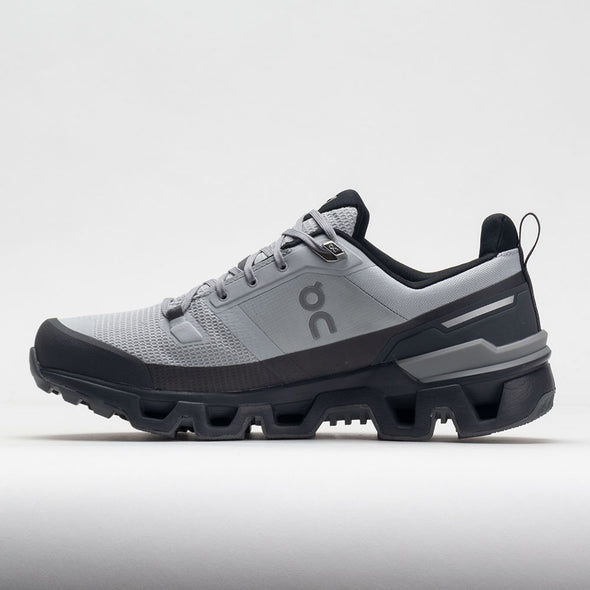 On Cloudwander Waterproof Men's Glacier/Eclipse