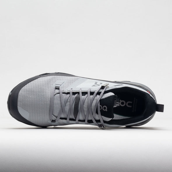On Cloudwander Waterproof Men's Glacier/Eclipse