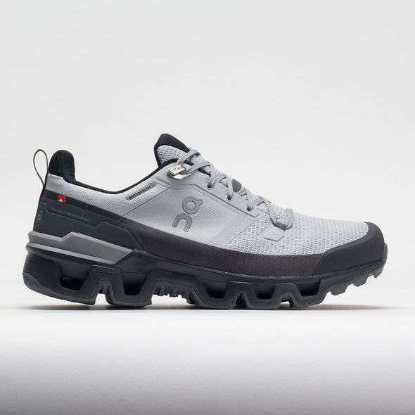 On Cloudwander Waterproof Men's Glacier/Eclipse