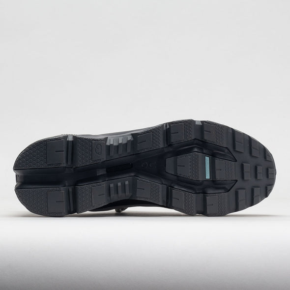 On Cloudwander Waterproof Men's Glacier/Eclipse